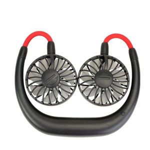 Portable Hands-Free Neck Fan for Travel & Outdoor